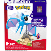 Mega Toys - Pokemon - Adventure Builder Collection Assortment - Limolin 