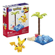 Mega Toys - Pokemon - Adventure Builder Collection Assortment - Limolin 
