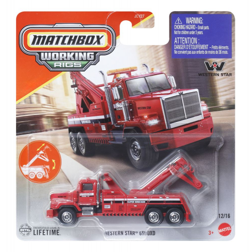 Mega Toys - Working Rigs - Limolin 