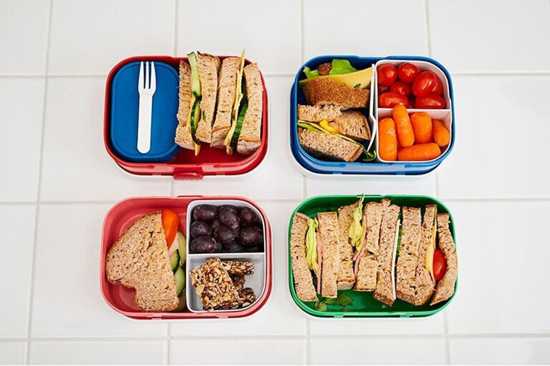 Mepal - Campus Lunch Box 750Ml/25Oz - Limolin 
