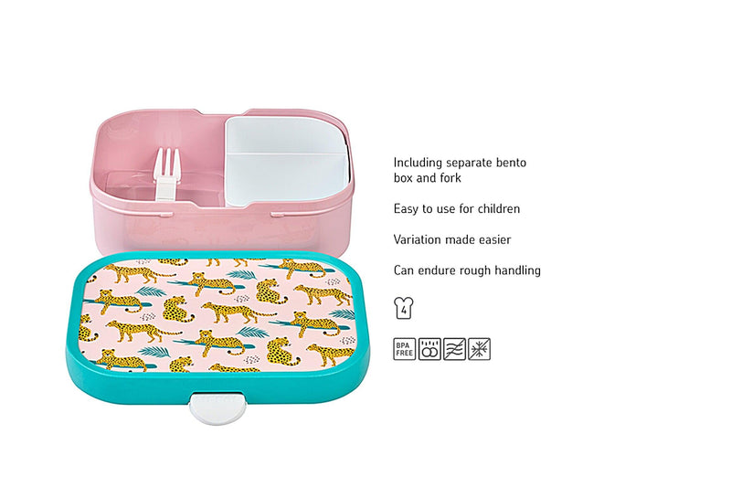 Mepal - Campus Lunch Box 750Ml/25Oz - Limolin 