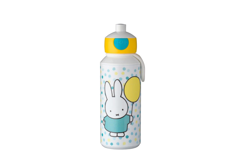 Mepal - Campus Pop-Up Bottle 400Ml/135Oz - Limolin 