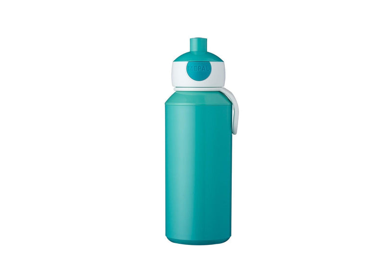 Mepal - Campus Pop-Up Bottle 400Ml/135Oz - Limolin 