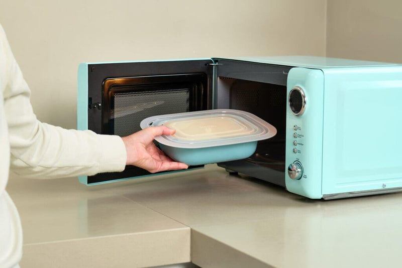 Mepal - Cirqula Microwave Cover Rectangular - Limolin 