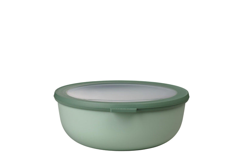 Mepal - Cirqula Multi-Bowl 2250 Ml / 76 Oz - Limolin 