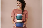 Mepal - Cirqula Multi-Bowl 2250 Ml / 76 Oz - Limolin 