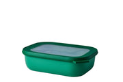 Mepal - Cirqula Multi-Bowl Rectangular 1000 Ml / 34 Oz - Limolin 