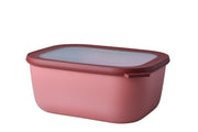 Mepal - Cirqula Multi-Bowl Rectangular 3000 Ml / 101 Oz - Limolin 