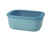 Mepal - Cirqula Multi-Bowl Rectangular 3000 Ml / 101 Oz - Limolin 