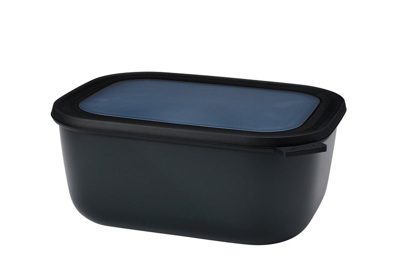 Mepal - Cirqula Multi-Bowl Rectangular 3000 Ml / 101 Oz - Limolin 