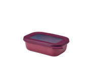 Mepal - Cirqula Multi-Bowl Rectangular 500 Ml / 17 Oz - Limolin 