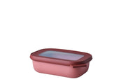 Mepal - Cirqula Multi-Bowl Rectangular 500 Ml / 17 Oz - Limolin 