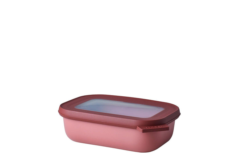Mepal - Cirqula Multi-Bowl Rectangular 500 Ml / 17 Oz - Limolin 