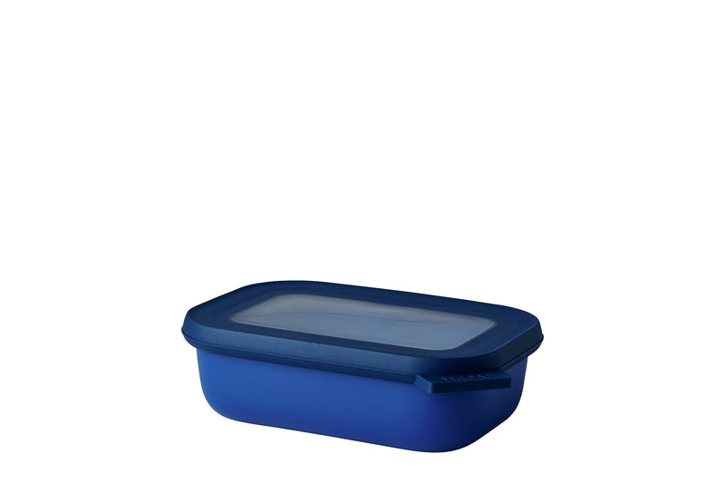 Mepal - Cirqula Multi-Bowl Rectangular 500 Ml / 17 Oz - Limolin 