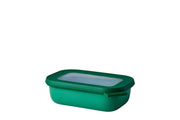 Mepal - Cirqula Multi-Bowl Rectangular 500 Ml / 17 Oz - Limolin 
