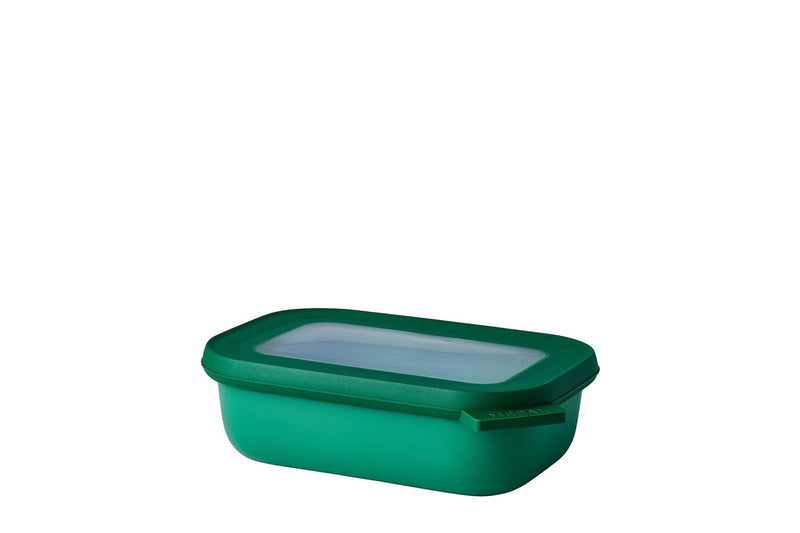 Mepal - Cirqula Multi-Bowl Rectangular 500 Ml / 17 Oz - Limolin 