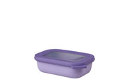 Mepal - Cirqula Multi-Bowl Rectangular 500 Ml / 17 Oz - Limolin 