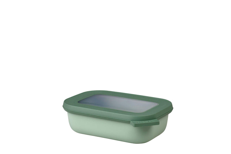 Mepal - Cirqula Multi-Bowl Rectangular 500 Ml / 17 Oz - Limolin 