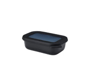 Mepal - Cirqula Multi-Bowl Rectangular 500 Ml / 17 Oz - Limolin 