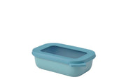 Mepal - Cirqula Multi-Bowl Rectangular 500 Ml / 17 Oz - Limolin 