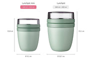 Mepal - Ellipse Lunchpot - Limolin 