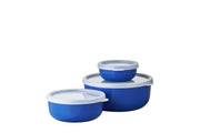 Mepal - Lumina Storage Box Set 3-Piece - Limolin 