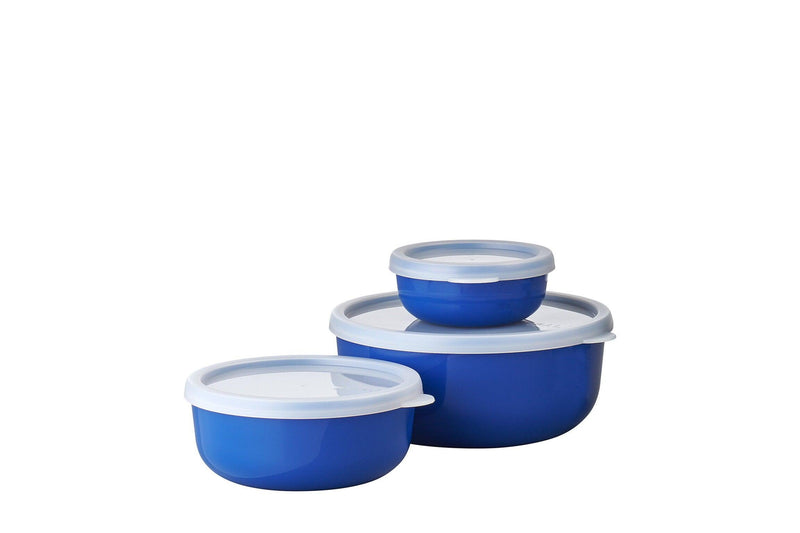 Mepal - Lumina Storage Box Set 3-Piece - Limolin 