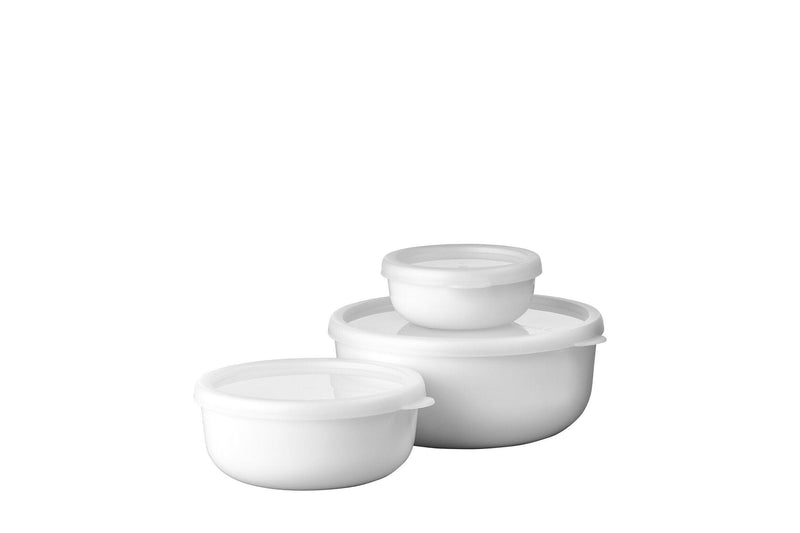 Mepal - Lumina Storage Box Set 3-Piece - Limolin 