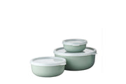Mepal - Lumina Storage Box Set 3-Piece - Limolin 