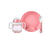 Mepal - Mio Baby Dinnerware 3-Piece Set - Limolin 