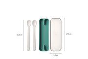 Mepal - Mio Feeding Spoon (Set of 2) - Limolin 