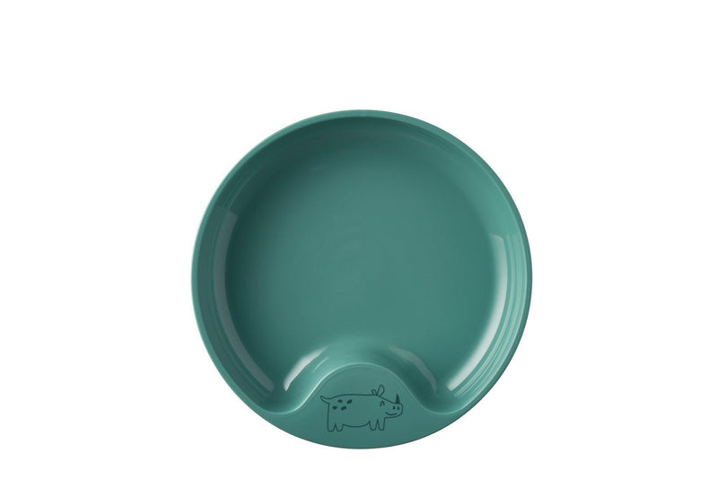 Mepal - Mio Trainer Plate 17 cm / 6.9 Inch - Limolin 