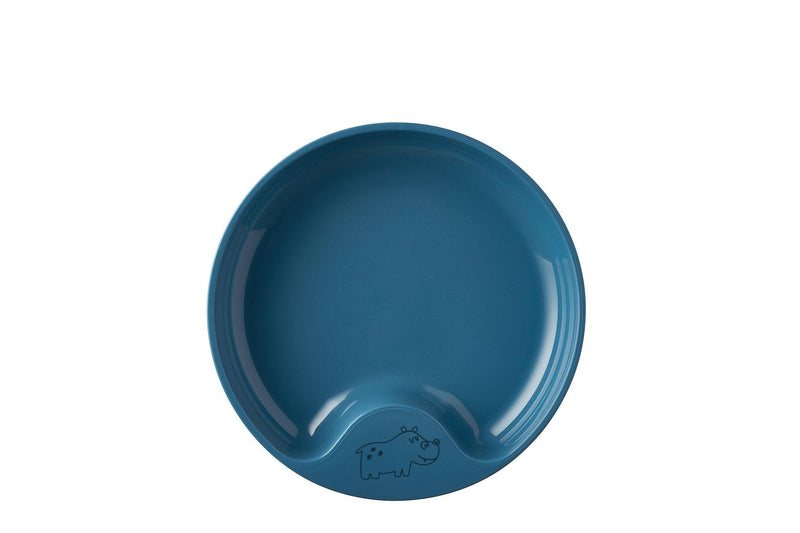 Mepal - Mio Trainer Plate 17 cm / 6.9 Inch - Limolin 