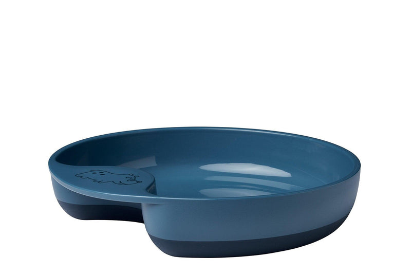 Mepal - Mio Trainer Plate 17 cm / 6.9 Inch - Limolin 
