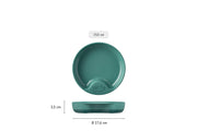 Mepal - Mio Trainer Plate 17 cm / 6.9 Inch - Limolin 