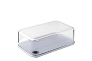 Mepal - Modula Cheese Dome (White) | 2800 Ml / 95 Oz - Limolin 