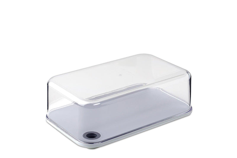 Mepal - Modula Cheese Dome (White) | 2800 Ml / 95 Oz - Limolin 
