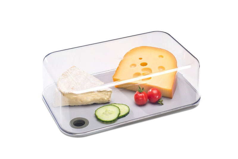Mepal - Modula Cheese Dome (White) | 2800 Ml / 95 Oz - Limolin 