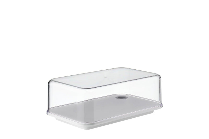 Mepal - Modula Cheese Dome (White) | 2800 Ml / 95 Oz - Limolin 