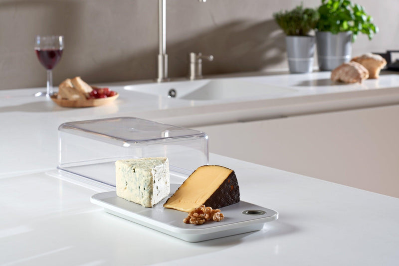 Mepal - Modula Cheese Dome (White) | 2800 Ml / 95 Oz - Limolin 