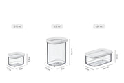 Mepal - Modula Storage Box Mini 375 Ml / 13 Oz - Limolin 