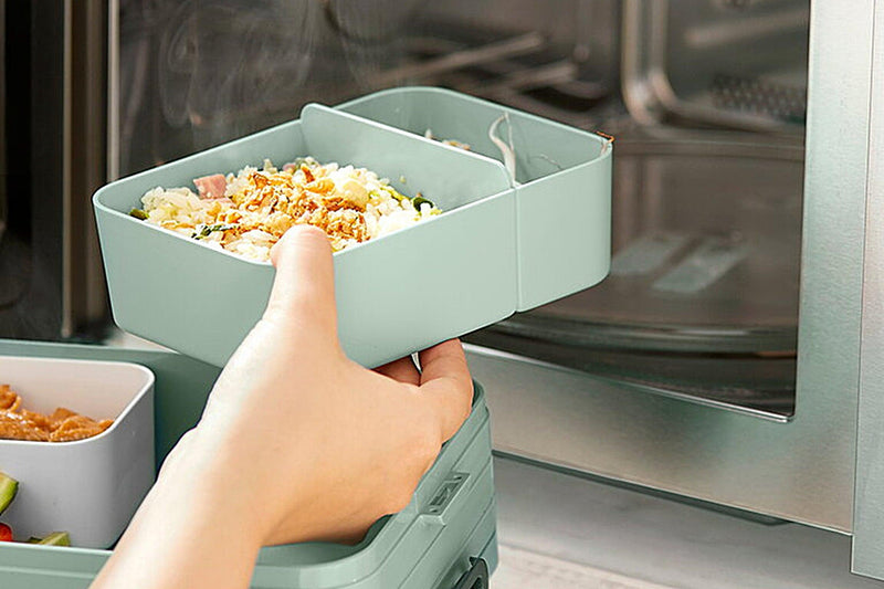 Mepal - Take A Break Lunch Box Large Nordic - Limolin 
