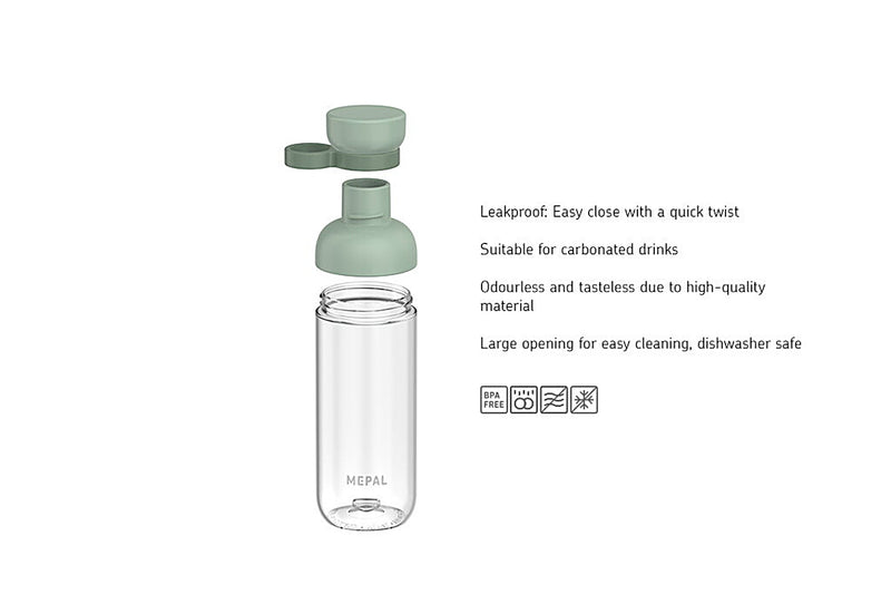Mepal - Water Bottle Mepal Vita 700 Ml - Limolin 