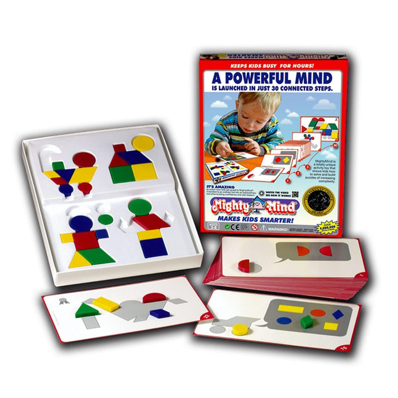Mighty Minds - Mighty Mind - Limolin 
