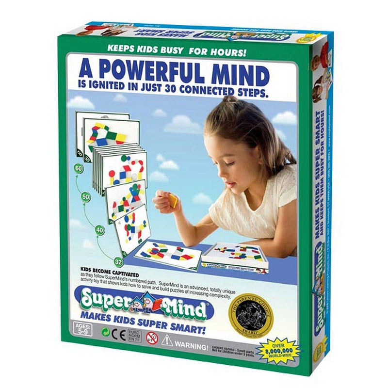 Mighty Minds - Supermind - Limolin 