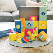 Mindware - 12 Days of Fun and Focus (Sensory Genius) - Limolin 