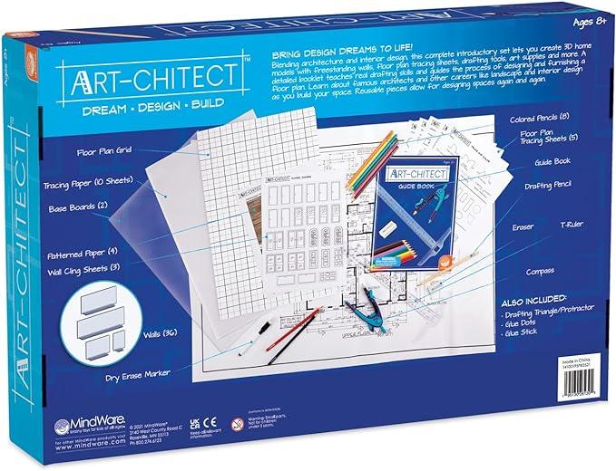 Mindware - Art-chitect - Limolin 