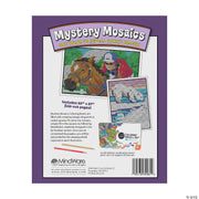 Mindware - CBN Mystery Mosaics: Book 19 - Limolin 
