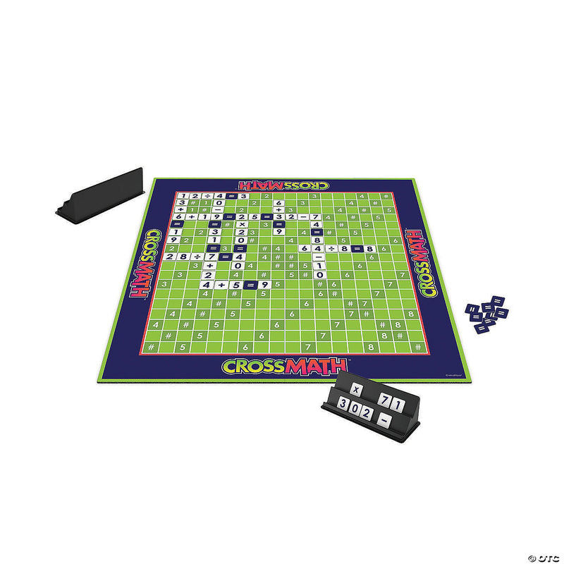 Mindware - CrossMath Game - Limolin 