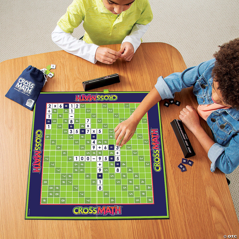 Mindware - CrossMath Game - Limolin 
